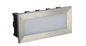 Mur Led Inox (C 04) - SU-MA