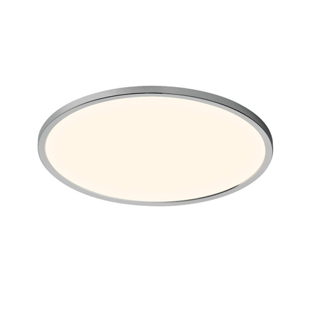 Lampy sufitowe OJA Nordlux LED  Tworzywo sztuczne Chrom