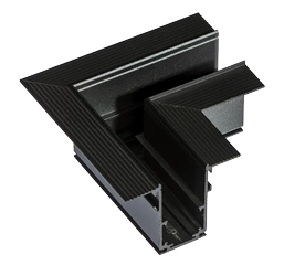 Systemy Szynowe BETA TRACK MAGNETIC57 230V CORNER90 A GIPS1 BK (AZ5162) - Azzardo