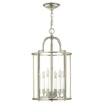 Lampa wisząca Gentry (HK-GENTRY-P-L-PN) - Elstead Lighting