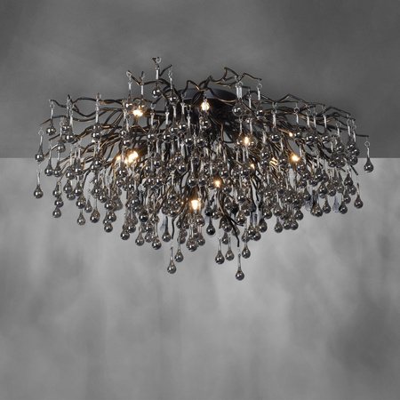 Lampa sufitowa ICICLE 100 cm (8092-18) - Paul Neuhaus