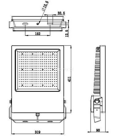 Reflektor Atik WW (D732041)