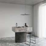 Lampa wisząca SIRKEL 45 czarny (TH.145) - Thoro Lighting