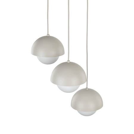 Lampa wisząca BONO BEIGE 3 (10206) - TK Lighting