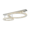 Lampa sufitowa GIRONA chrom (MX3713-2-3CT) - Zuma Line