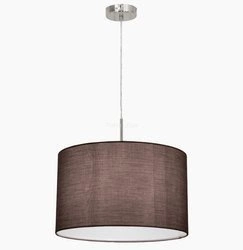 Lampa wisząca PASTERI szara (31573 - EGLO) - żyrandol