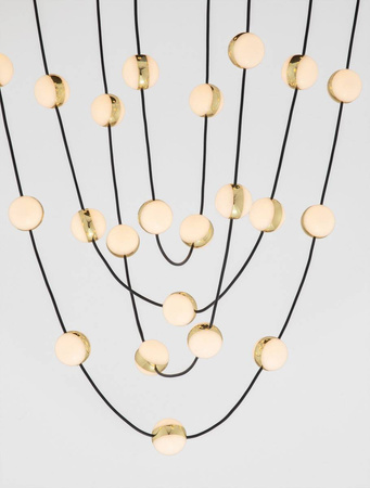 Lampa wisząca wewnętrzna CUTERVO (LE44602) - Luces Exclusivas