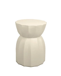 MaMaison stolik ROLLING beżowy / drewno (MM001501100315) - MaMaison