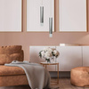 Lampa wisząca TUBI CHROM (ML8875) - Milagro