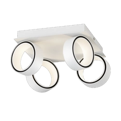 Lampa Sufitowa ALBARIZA biała (39587) - EGLO