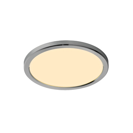 Lampy sufitowe OJA Nordlux LED  Tworzywo sztuczne Chrom