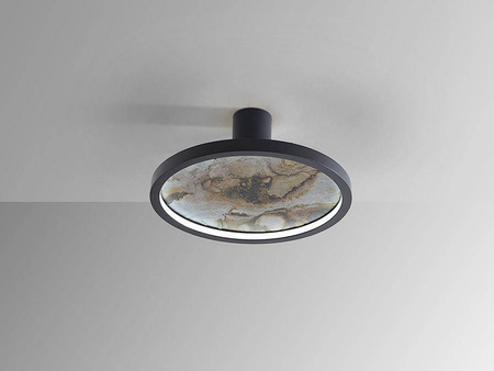 Stone kinkiet - lampa sufitowa ∅32 (803641) - Schuller