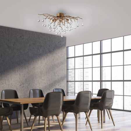 Lampa sufitowa ICICLE 60 cm (8090-11) - Paul Neuhaus