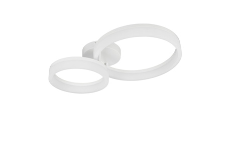 Geometryczna lampa przysufitowa SCOPE (R63601231) - RL