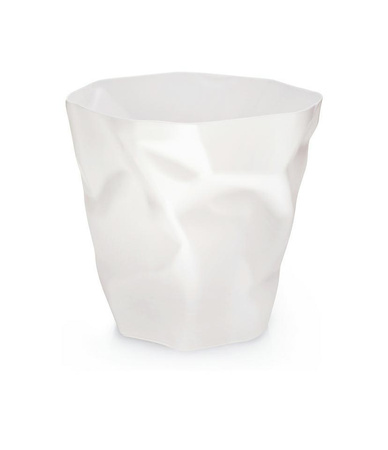 Organizer biurkowy PLAST MINI biały (BB-01MINI.WHITE) - King Home