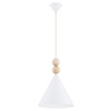 Wisząca lampa w stylu skandynawskim KEGEL L (8632) - Argon