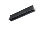 TETRIS 10 GIPS 20W CCT DIMM Czarny (AZ6278) - Azzardo