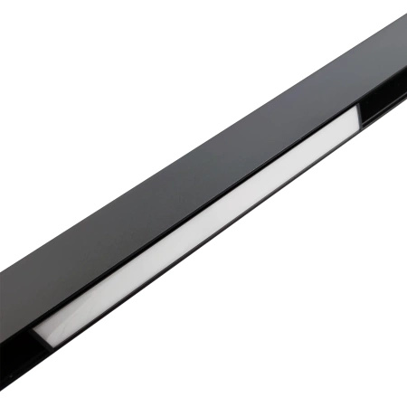 Lampa Liniowa Lang 12W Magnet Line LED czarny (TLV-09-12) - Yaskr