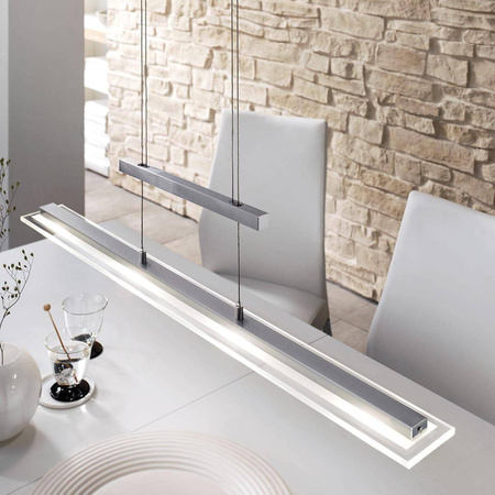 Lampa wisząca Tenso TW  (211224) - Fischer&Honsel