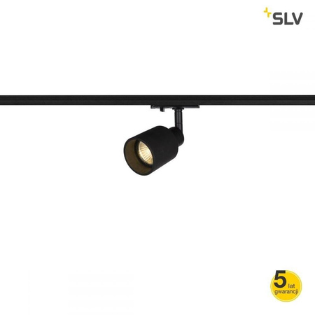 Oprawa do szynoprzewodu PURI TRACK czarna (1001868) - SLV