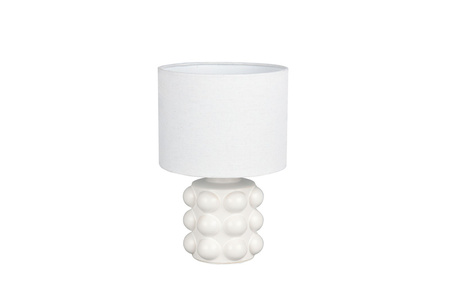 Lampa stołowa z abażurem KATE (R56481001) - RL