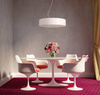 Żyrandol mini LIMA czarny błysk (67443 Ramko) - żyrandol