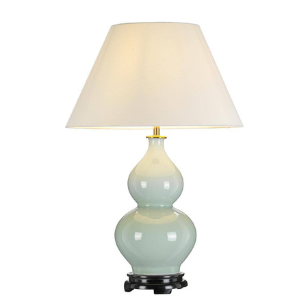 Lampa stołowa Harbin (DL-HARBIN-TL-CEL) - Elstead Lighting