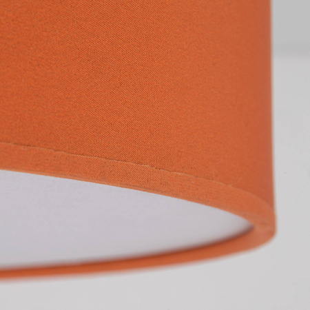 NICOLA ORANGE LAMPA SUFITOWA 380 (10153) - TK Lighting