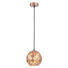 Lampa Wisząca Paulela (PND-34221-1S-GD) - Italux