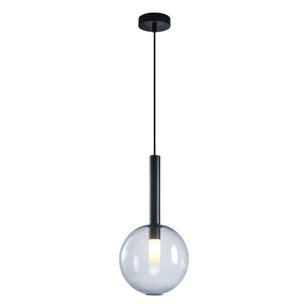 Lampa wisząca NIKO BLACK Ø 20 (ML0329) - Milagro