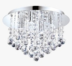 Plafon ALMONTE chrom (94878 - EGLO)