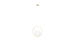 Lampa wisząca JUMBO 1 (AZ4983) - Azzardo