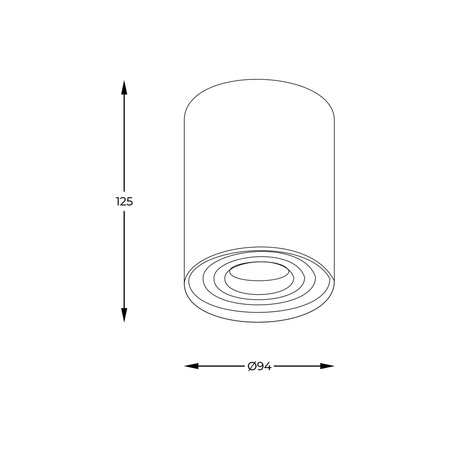 45519-N RONDOO SPOT - Zuma Line