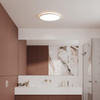 Plafon Pryzma 2 x LED CCT biały  (LP-1707/1C-28 WH) - Light Prestige