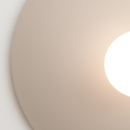 Kinkiet AKE 50 taupe (TH.686) - Thoro Lighting