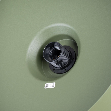 Lampa wisząca BILO zielona oliwka (SL.1705) - Sollux Lighting
