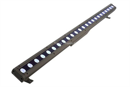 Kinkiet zewnętrzny LED WALLWASHER CAPH 66W 3000K (D732072)