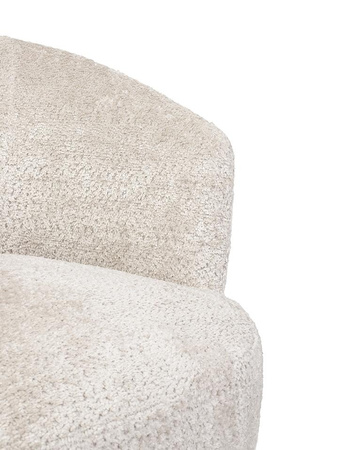 MaMaison fotel OSCAR beżowy (MM001501100358) - MaMaison