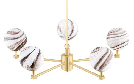 Żyrandol ARUBA (2179-ARG) - Argon