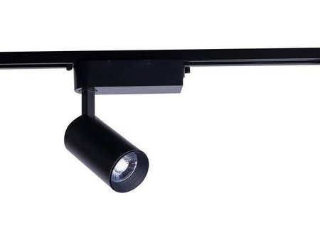 Lampa do sys. Szynowego PROFILE IRIS LED CZARNY (9003) - Nowodvorski
