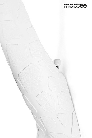Designerski kinkiet GIRAFFE biały (MSE1501100400) - Moosee
