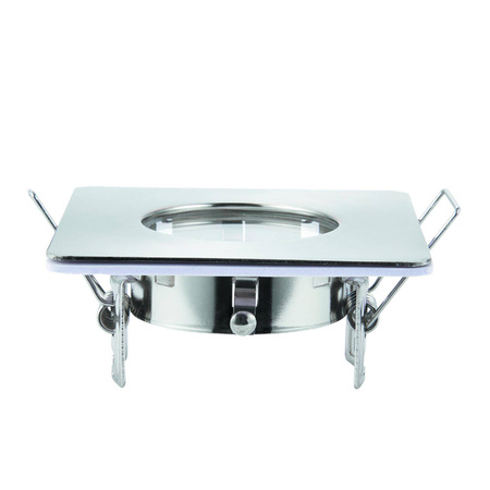 Lampa wpuszczana Speculo square IP65 50W (80245) - Saxby