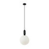 Lampa wisząca Aldeva (PND-02340-1L-BK) - Italux