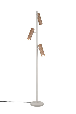 Lampa podłogowa z reflektorkami SOKA (467700365) - Trio