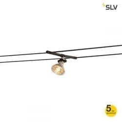 Oprawa szynowa COSMIC, do TENSEO czarna 2szt. (139090) - SLV