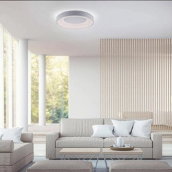 Plafon ANIKA biały (14326-16) - Paul Neuhaus