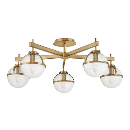 Lampa sufitowa Hollis (HK-HOLLIS-5-C-HB) - Elstead Lighting