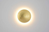 Platillo plafon średni złoty CCT (LP-8102/1C-12W GD) - Light Prestige