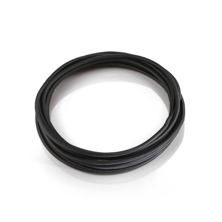 Przewód elektryczny ACCESSORI Czarny (CAVO_TESSUTO_05M_NERO) - Ideal Lux