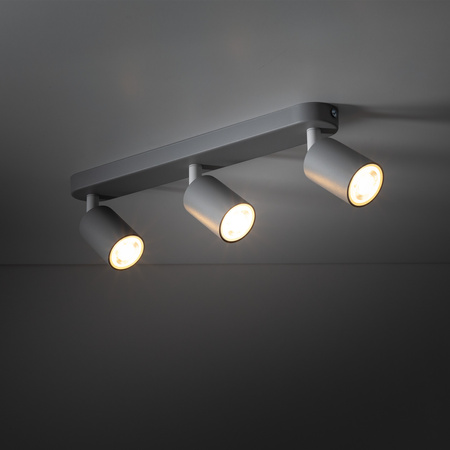 LIVIA BEIGE LAMPA SUFITOWA 3 (10240) - TK Lighting